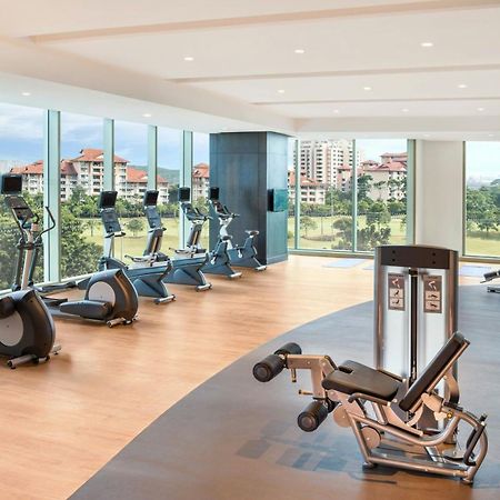 Le Meridien Putrajaya Eksteriør bilde