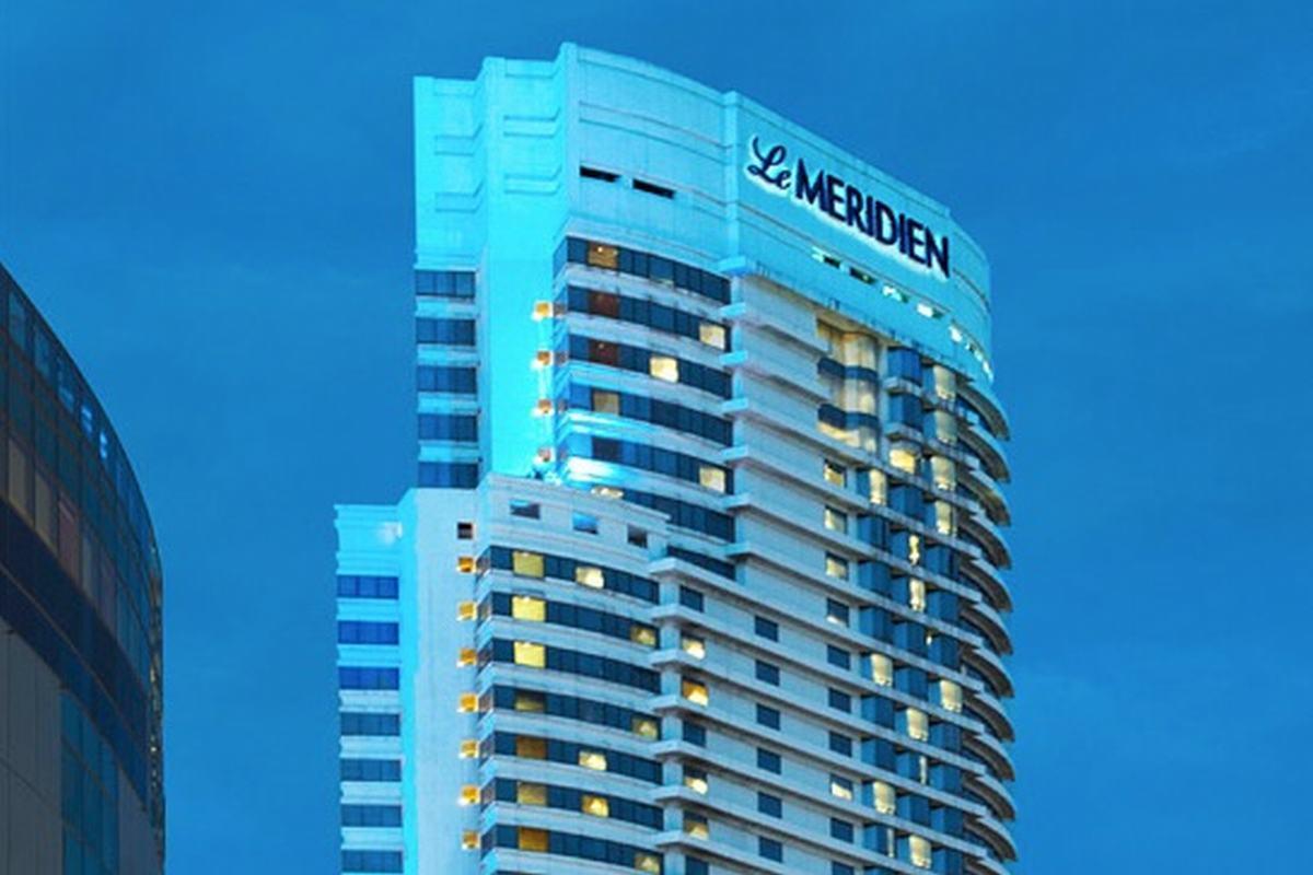 Le Meridien Putrajaya Eksteriør bilde Le Méridien, Kuala Lumpur