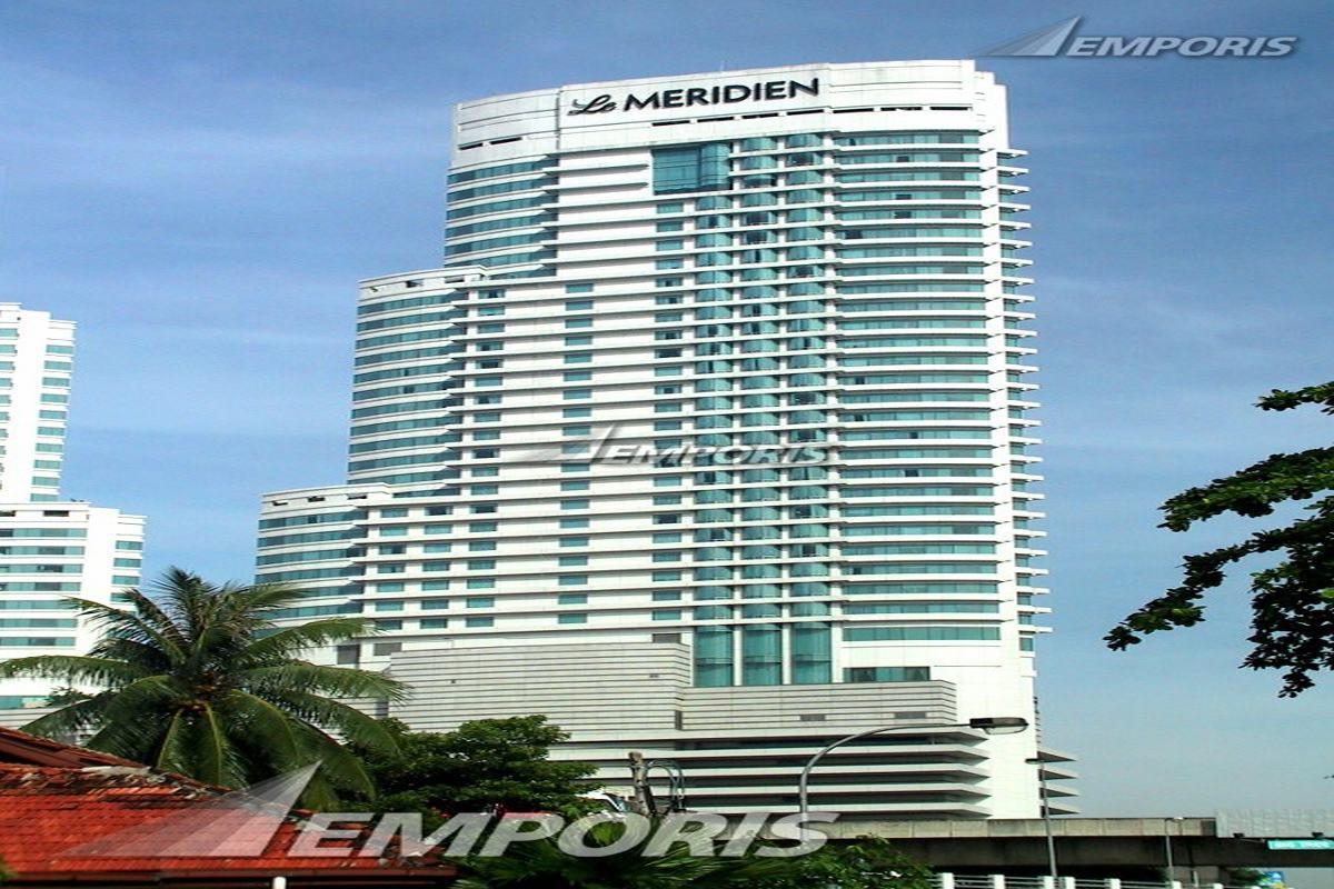 Le Meridien Putrajaya Eksteriør bilde Meridien Hotel, Kuala Lumpur