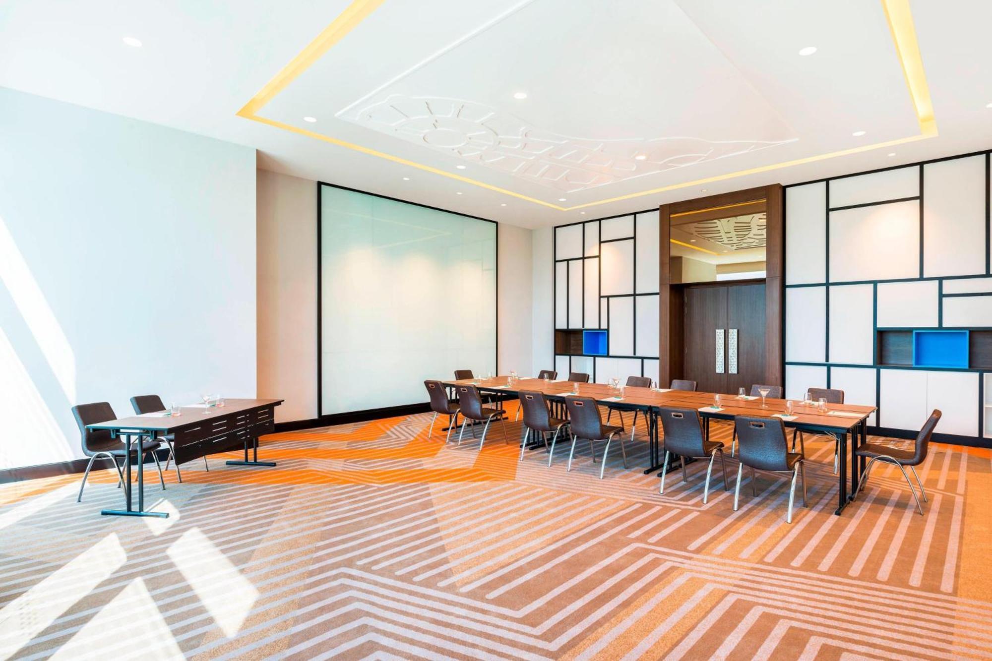 Le Meridien Putrajaya Eksteriør bilde Meeting room