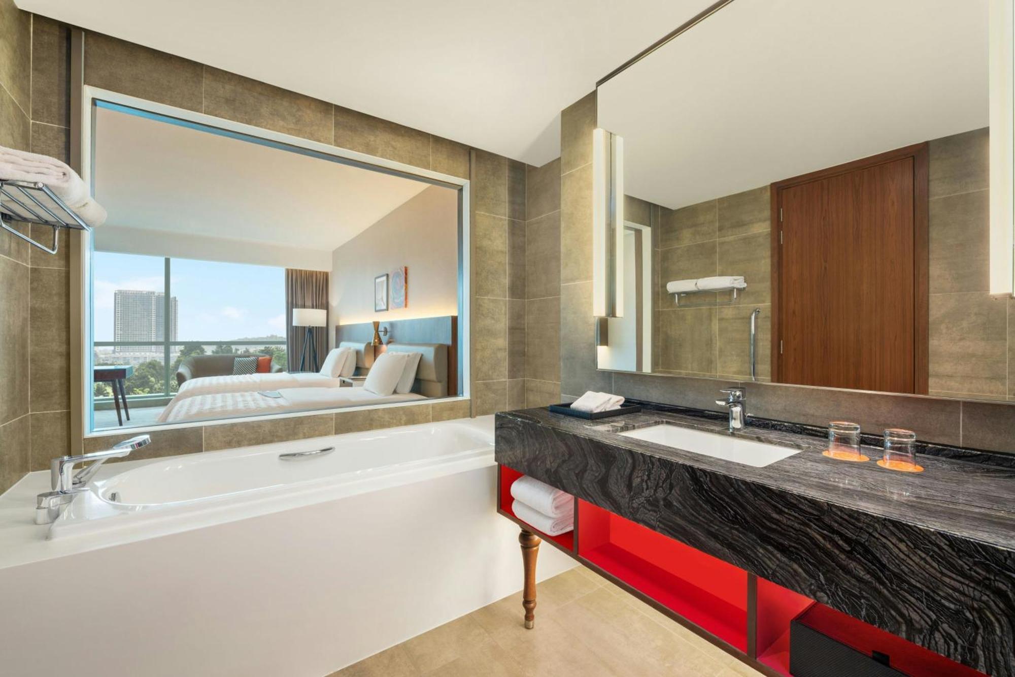 Le Meridien Putrajaya Eksteriør bilde