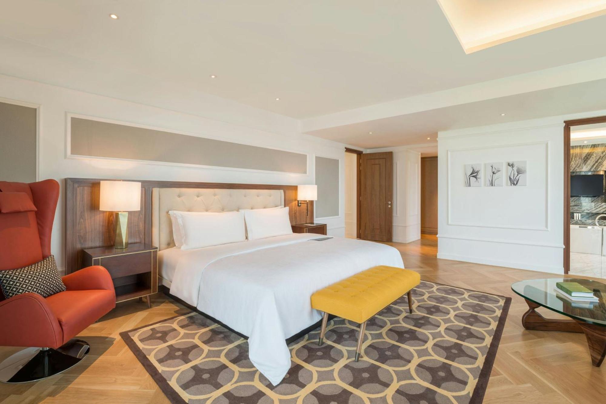 Le Meridien Putrajaya Eksteriør bilde