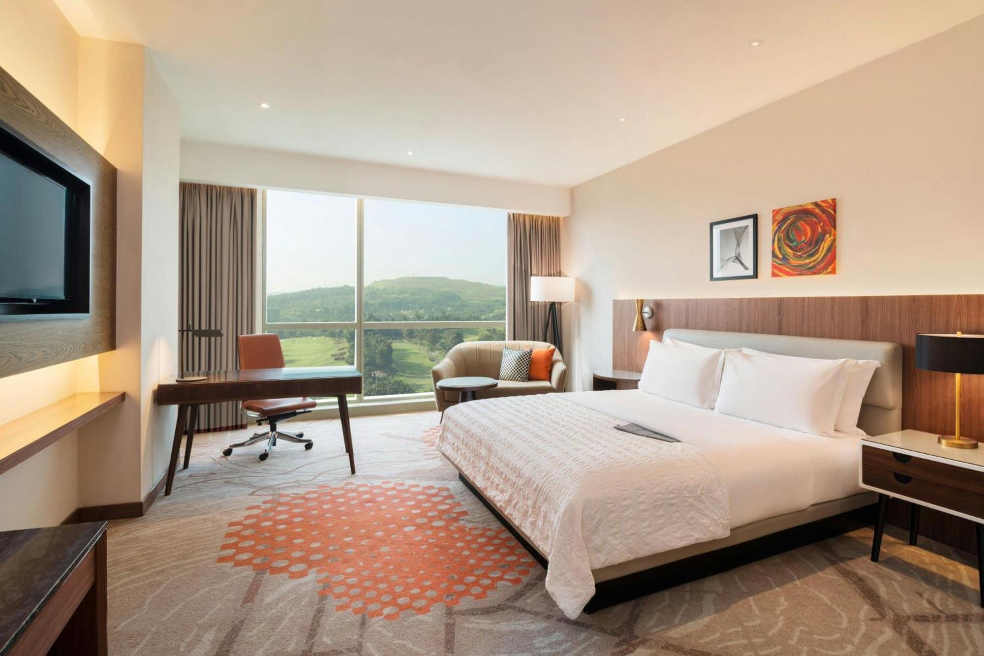 Le Meridien Putrajaya Eksteriør bilde
