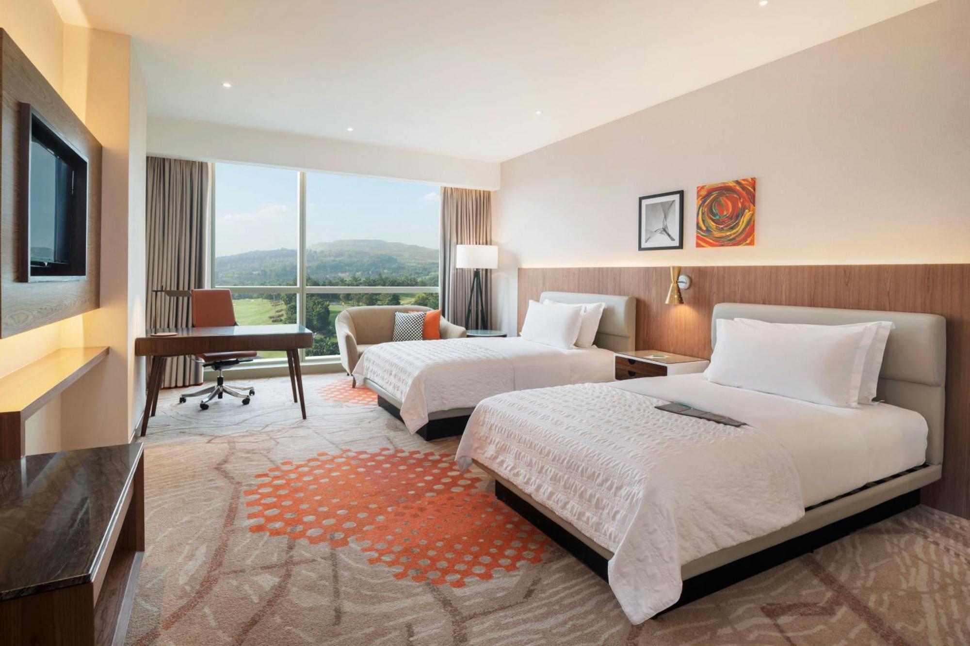 Le Meridien Putrajaya Eksteriør bilde