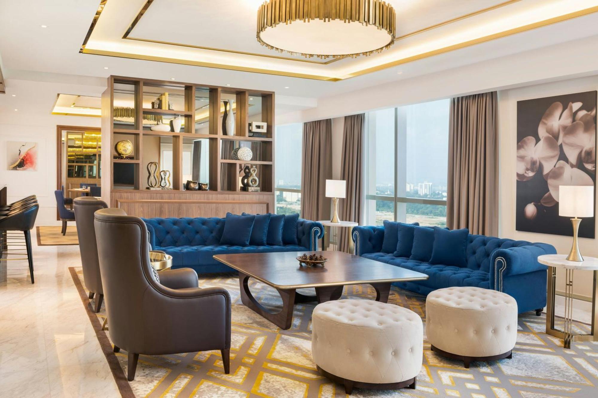 Le Meridien Putrajaya Eksteriør bilde