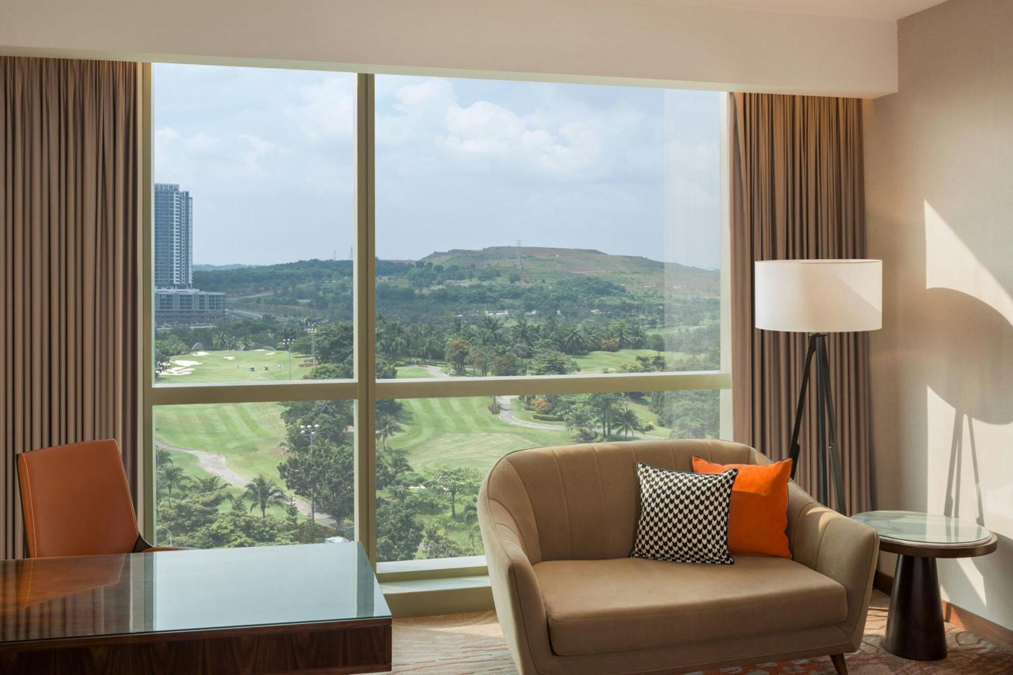 Le Meridien Putrajaya Eksteriør bilde