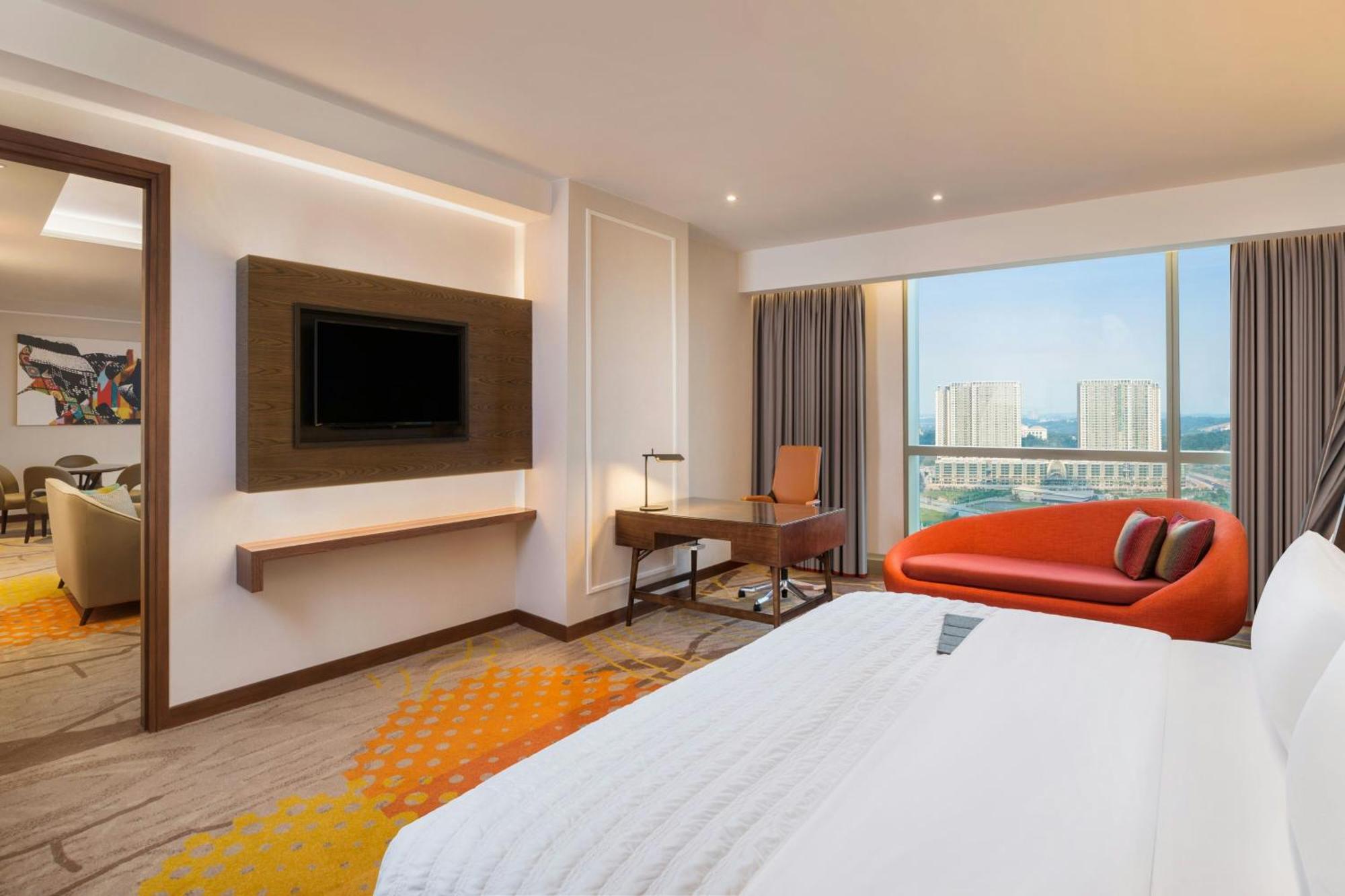 Le Meridien Putrajaya Eksteriør bilde