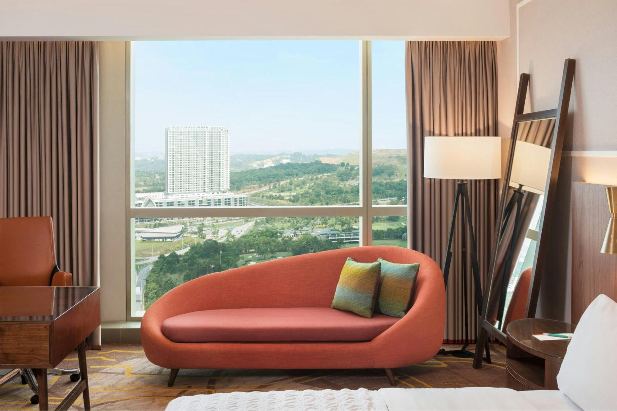 Le Meridien Putrajaya Eksteriør bilde