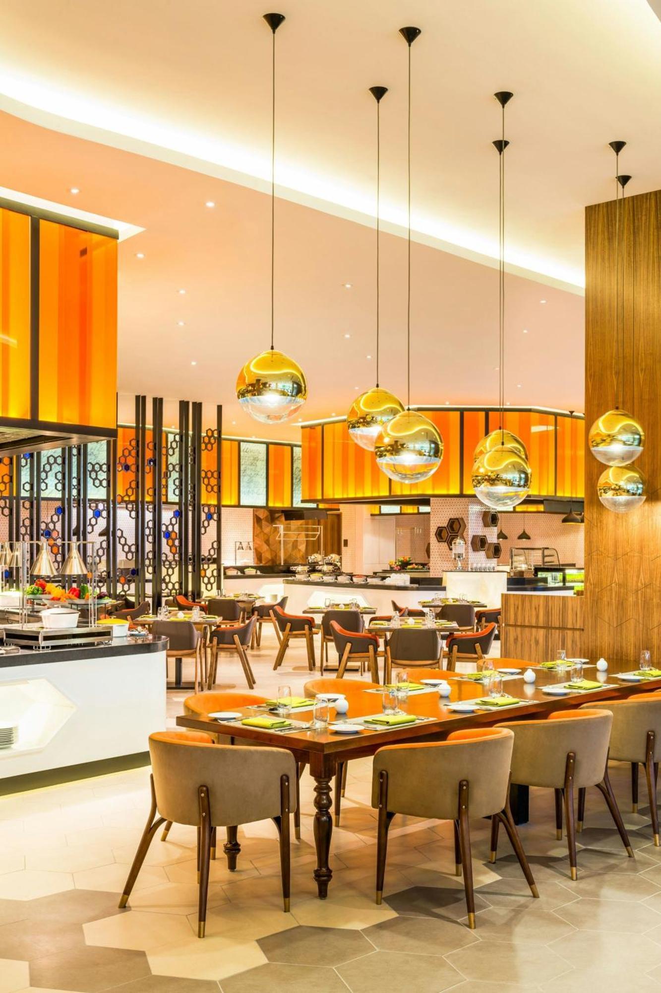 Le Meridien Putrajaya Eksteriør bilde