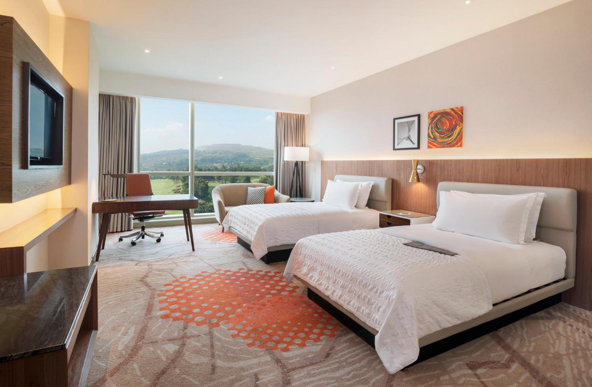 Le Meridien Putrajaya Eksteriør bilde