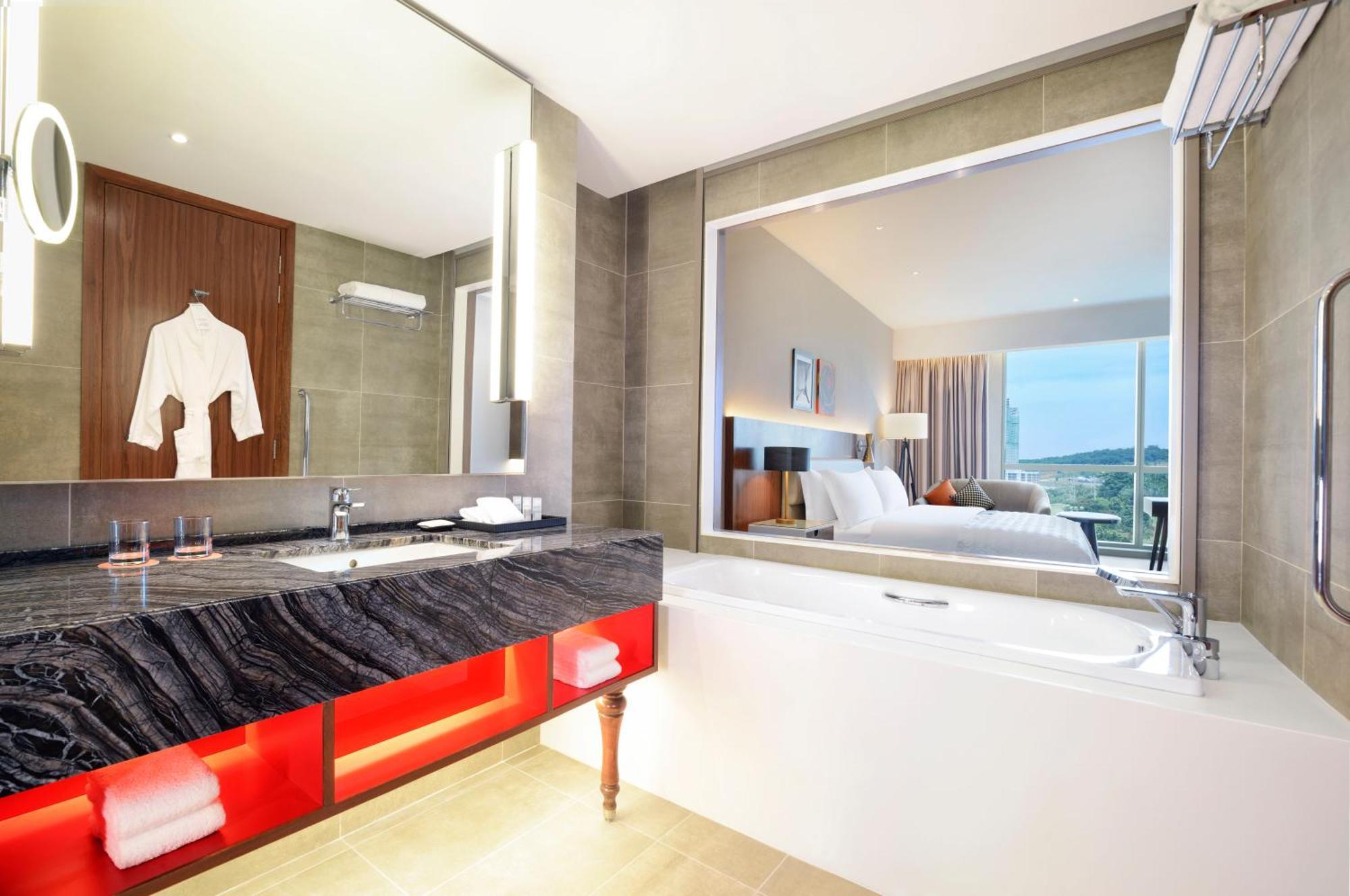 Le Meridien Putrajaya Eksteriør bilde